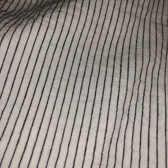 Brandy Melville Striped Skirt - Picture 5 of 6